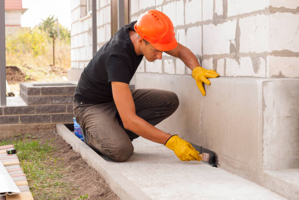 Licensed Exterior Waterproofing service in Midland, OH - SGP Waterproofing